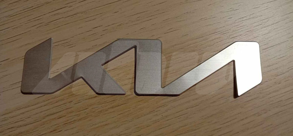Эмблема к Kia Rio 2022