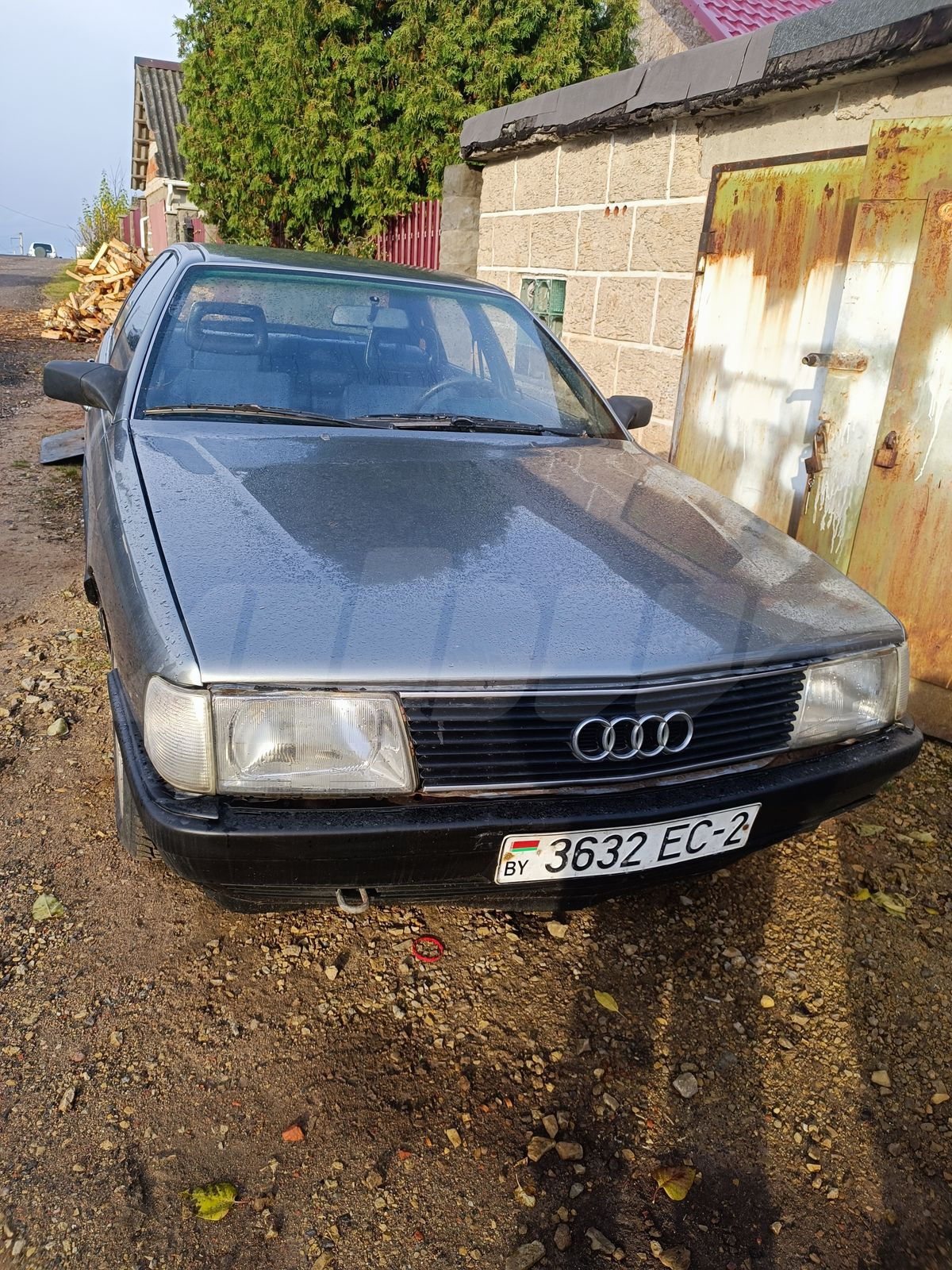 Audi 100 III (C3), 1986