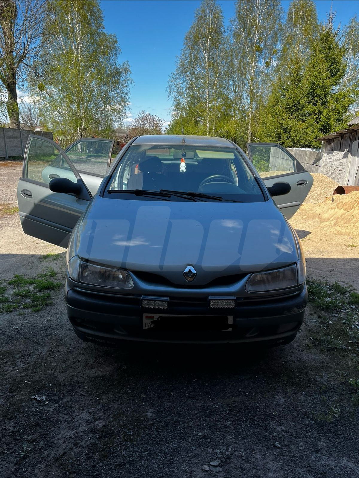 Renault Laguna I, 1996