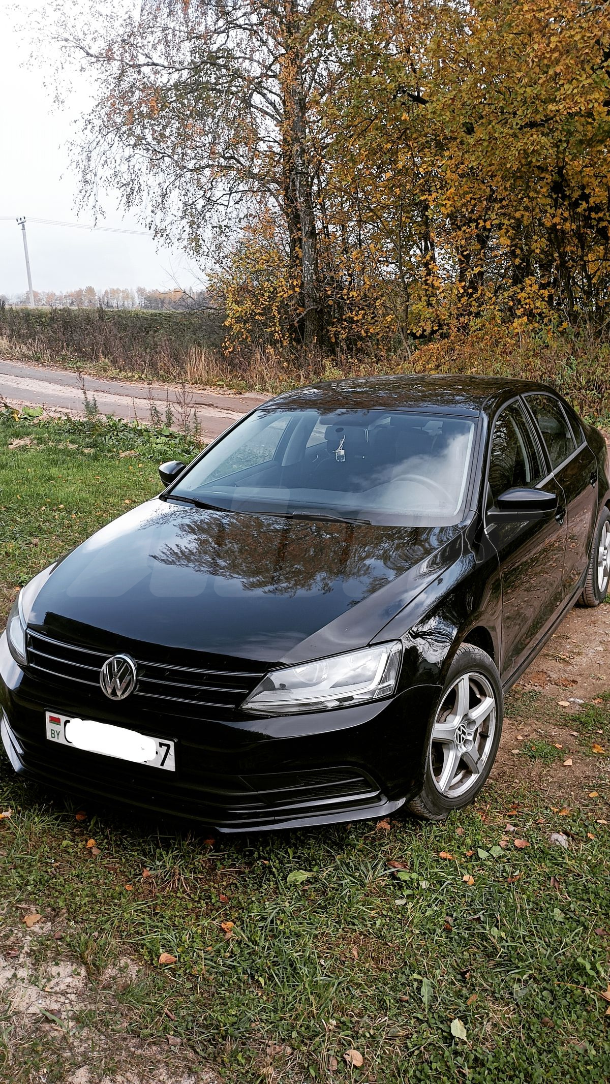 Volkswagen Jetta VI Рестайлинг, 2017