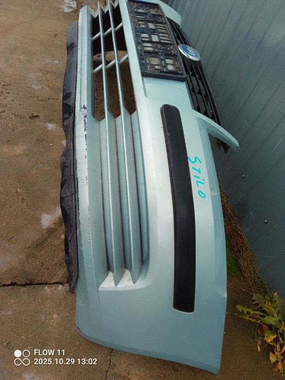Бампер передний к Fiat Stilo 2003