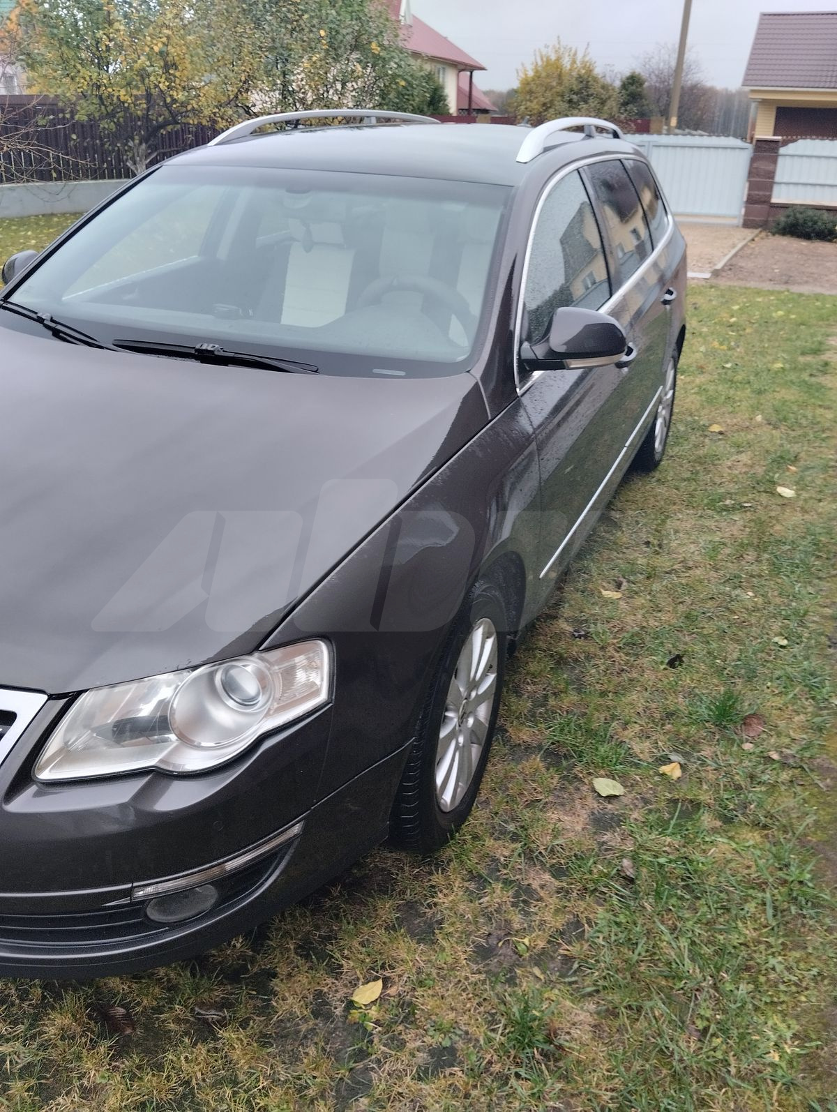 Volkswagen Passat B6, 2009