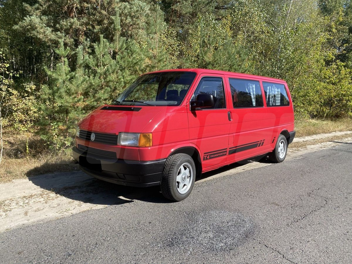 Volkswagen Transporter T4, 1995
