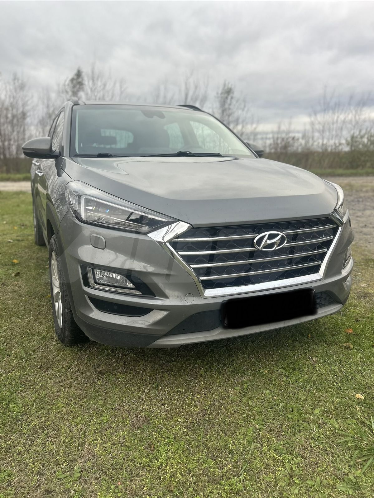 Hyundai Tucson III Рестайлинг, 2018