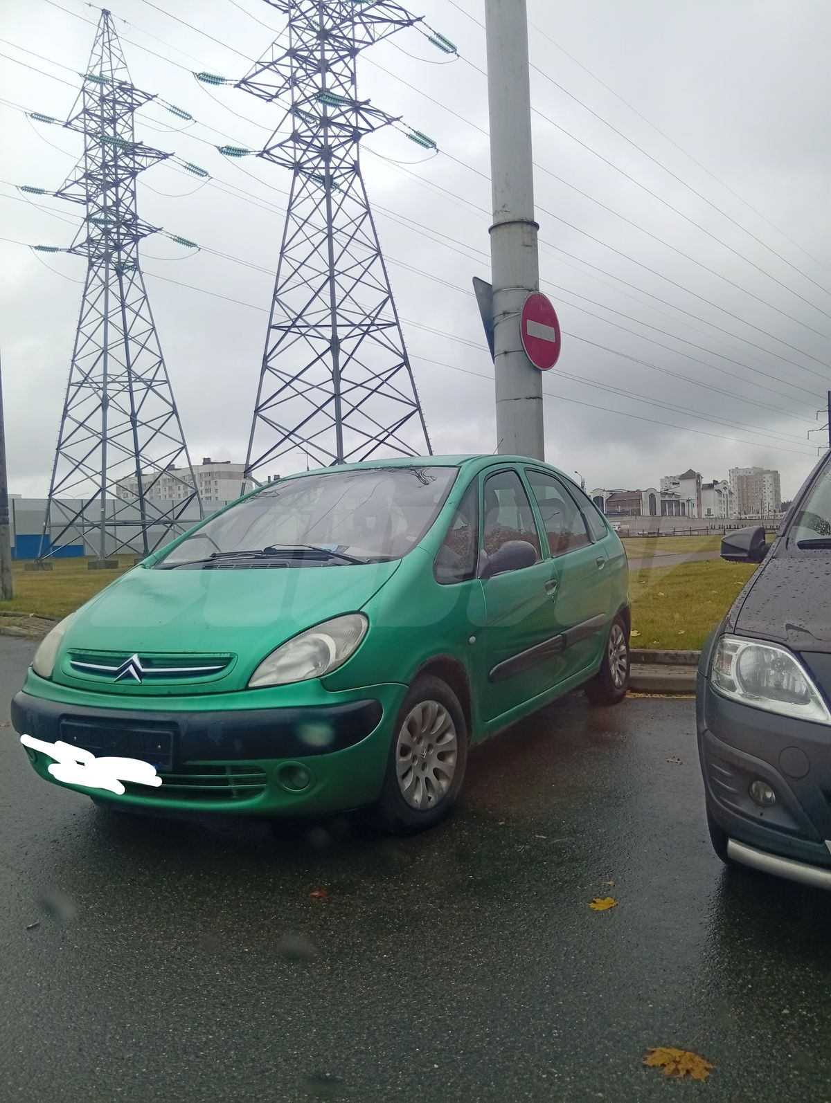 Citroen Xsara Picasso I, 2001