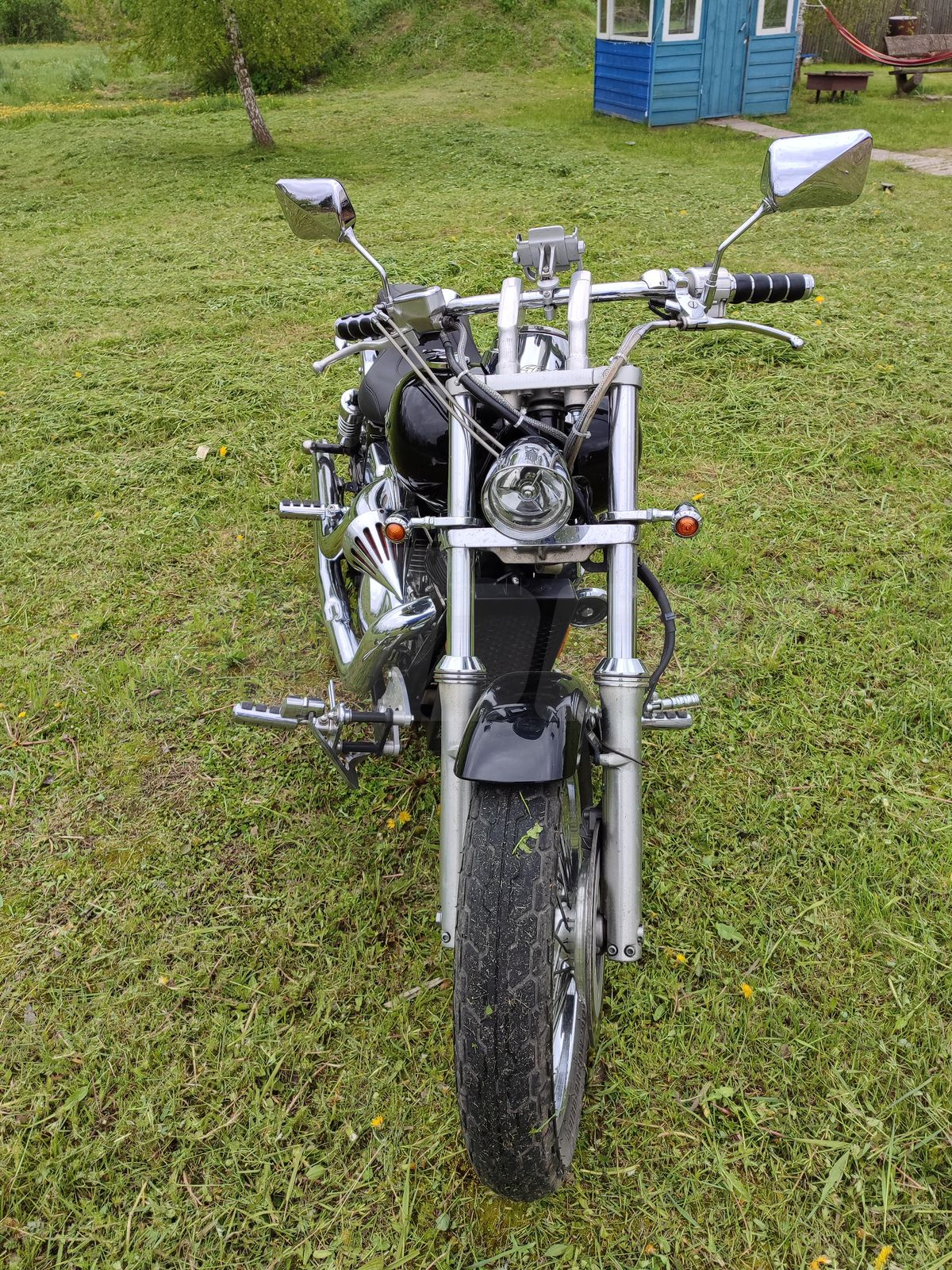 Honda VT 750, 2006