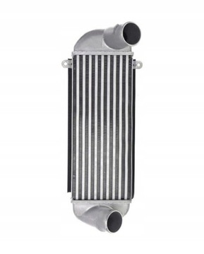 Интеркулер к Hyundai ix35 2011