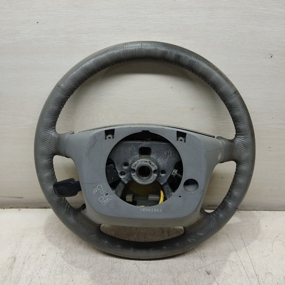 Руль к Mazda Premacy 2001
