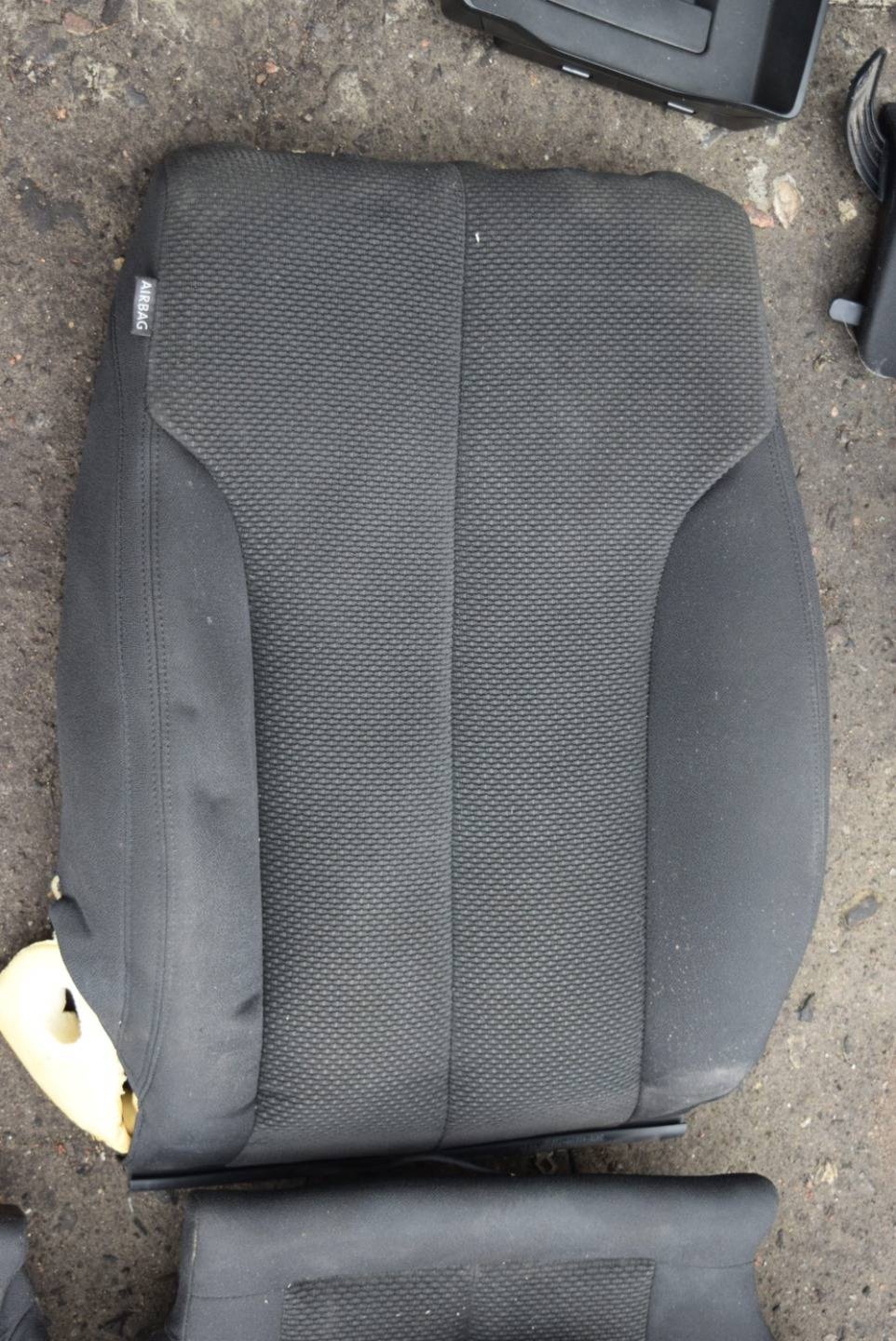 Датчик удара к Volkswagen Passat 2008