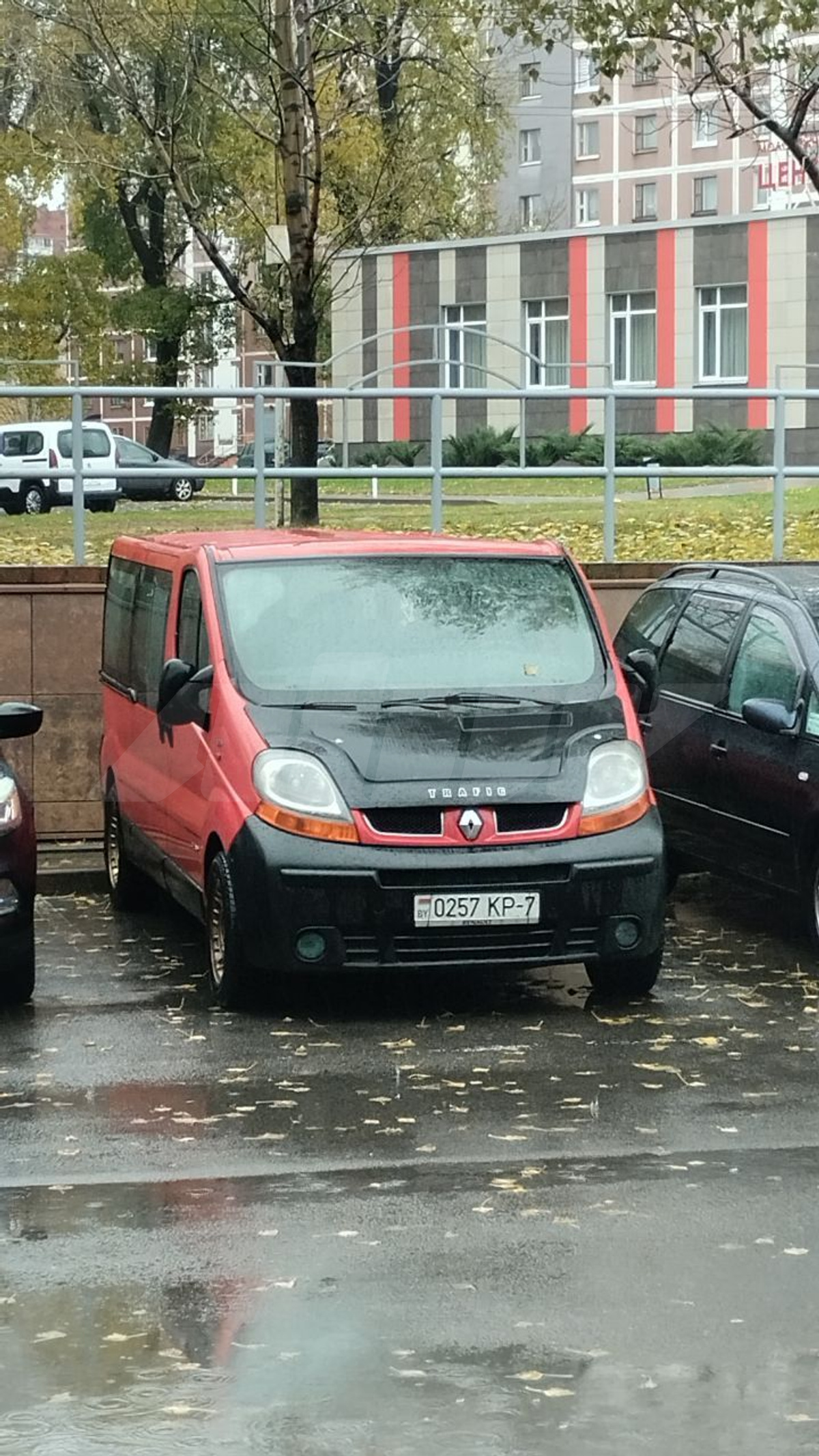 Renault Trafic II, 2005
