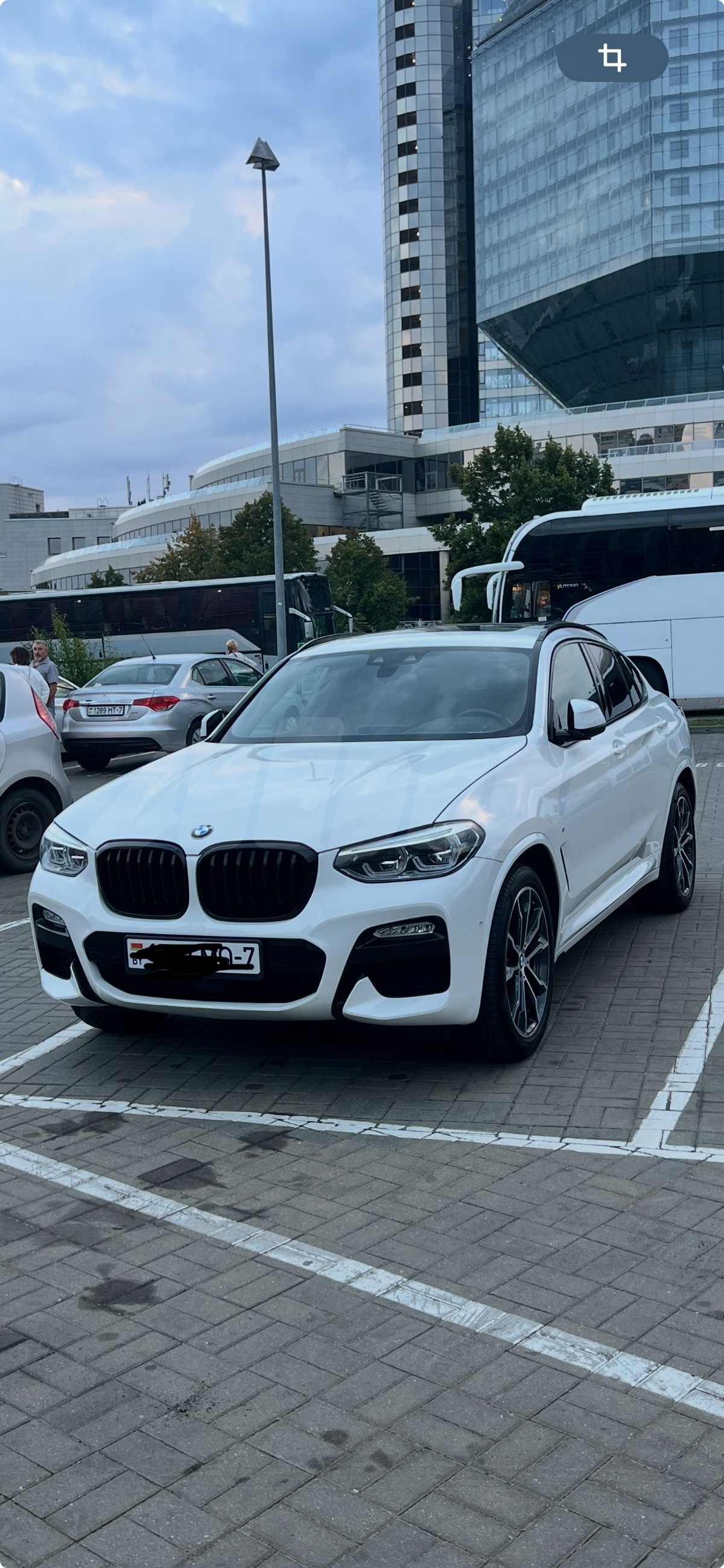BMW X4 II (G02), 2019