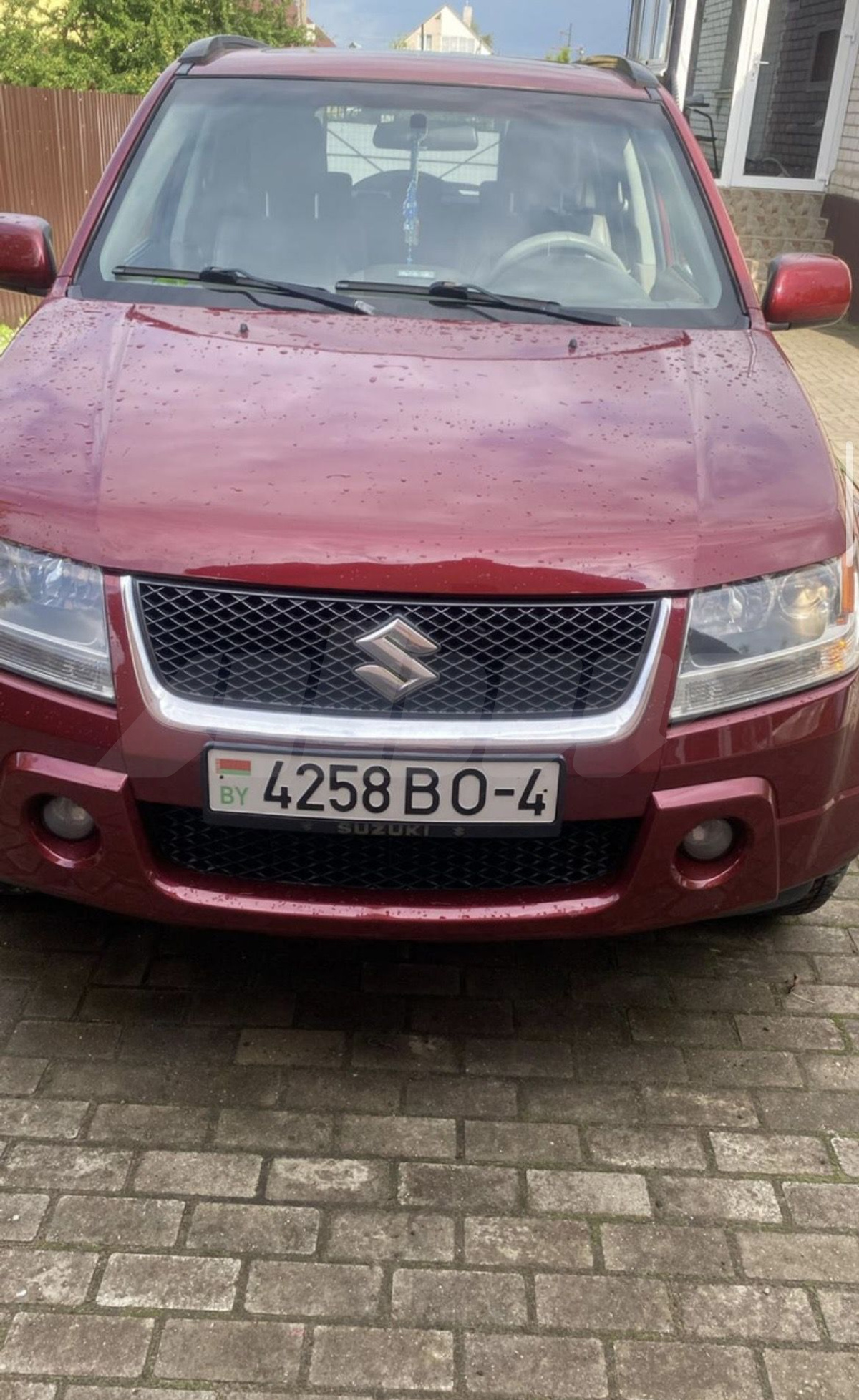 Suzuki Grand Vitara III, 2007