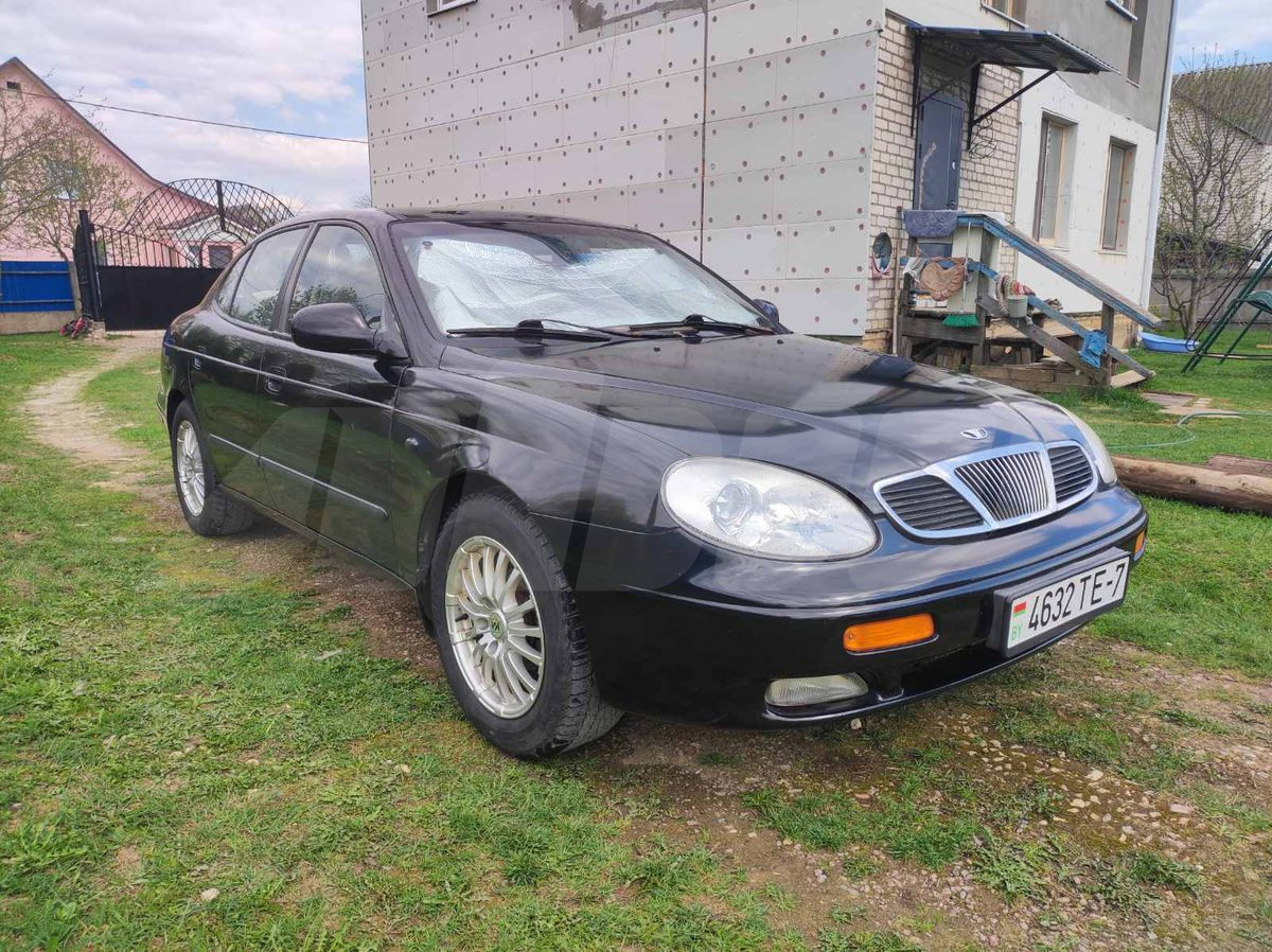 Daewoo Leganza I, 2000