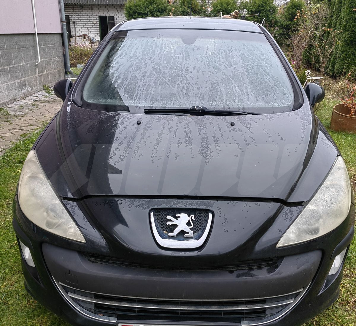 Peugeot 308 I, 2008