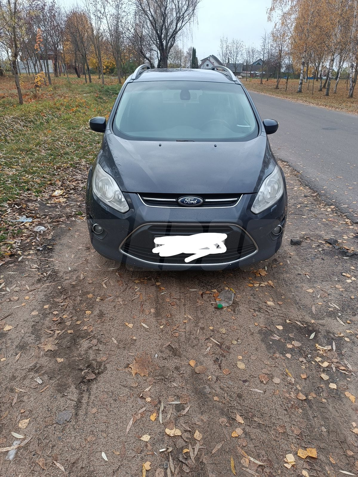Ford C-MAX II, 2011