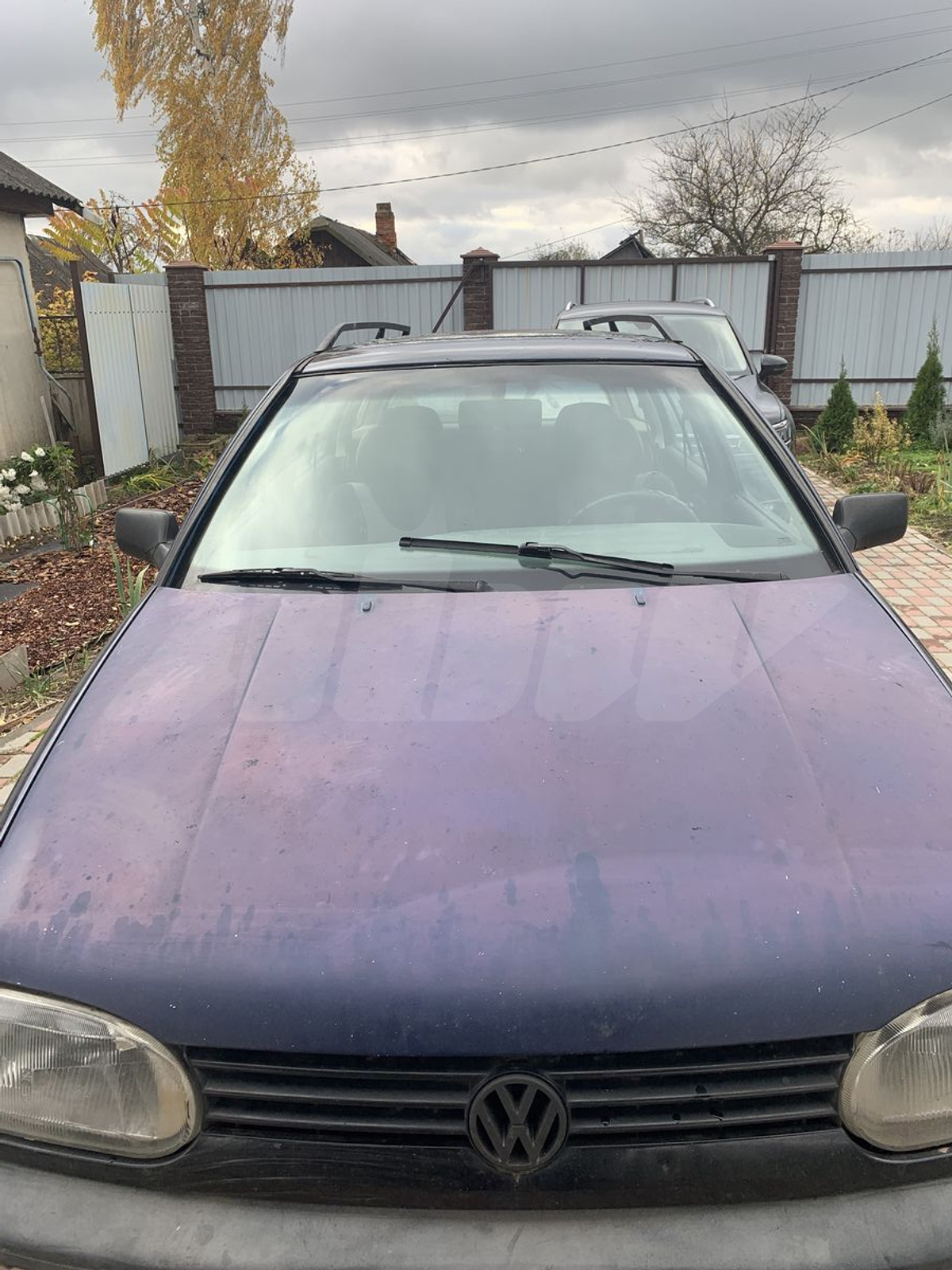 Volkswagen Golf III, 1993