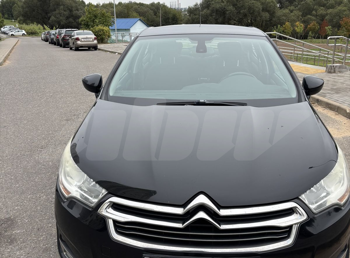 Citroen C4 II, 2013