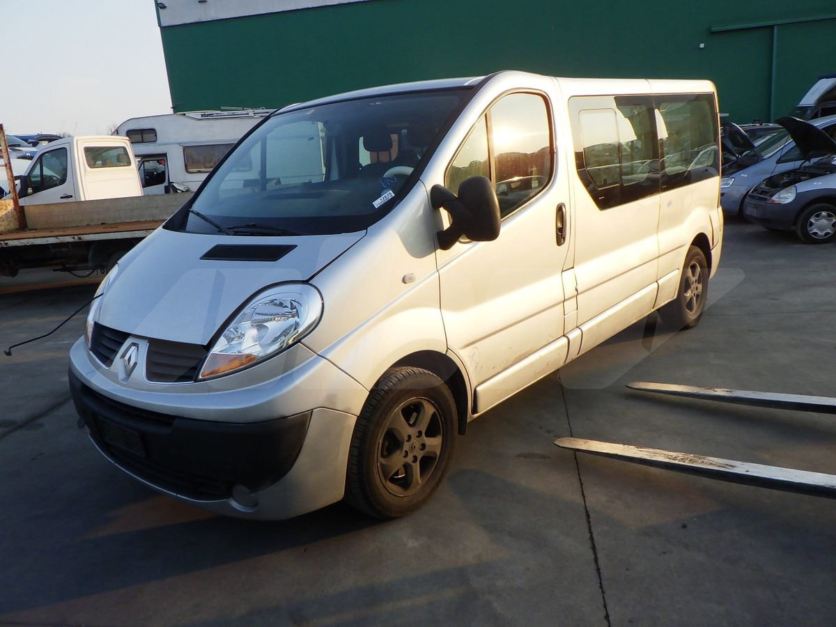 Авто на разбор Renault Trafic 2009