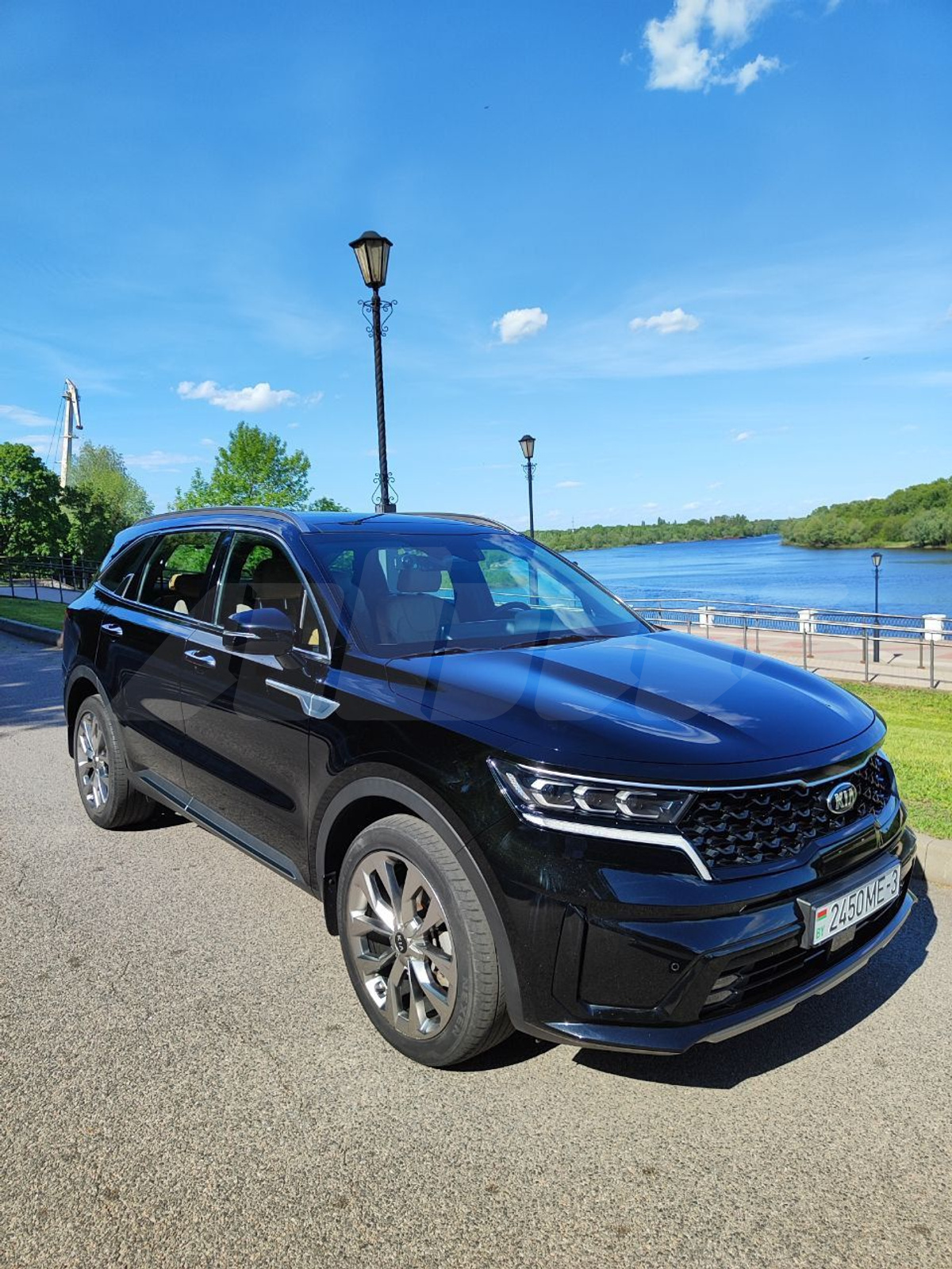 Kia Sorento IV, 2020
