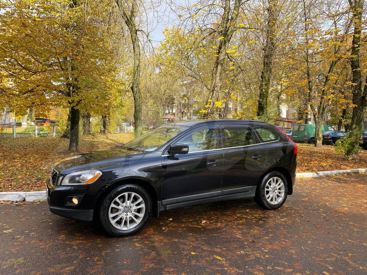 Volvo XC60 I, 2009
