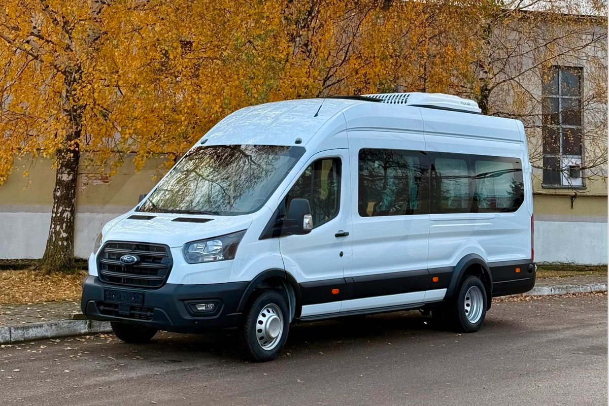 Ford Transit 2025