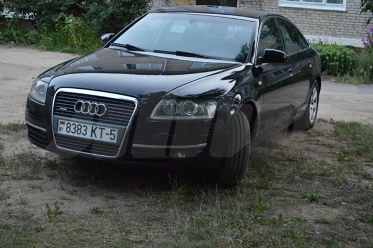Audi A6 III (C6), 2007