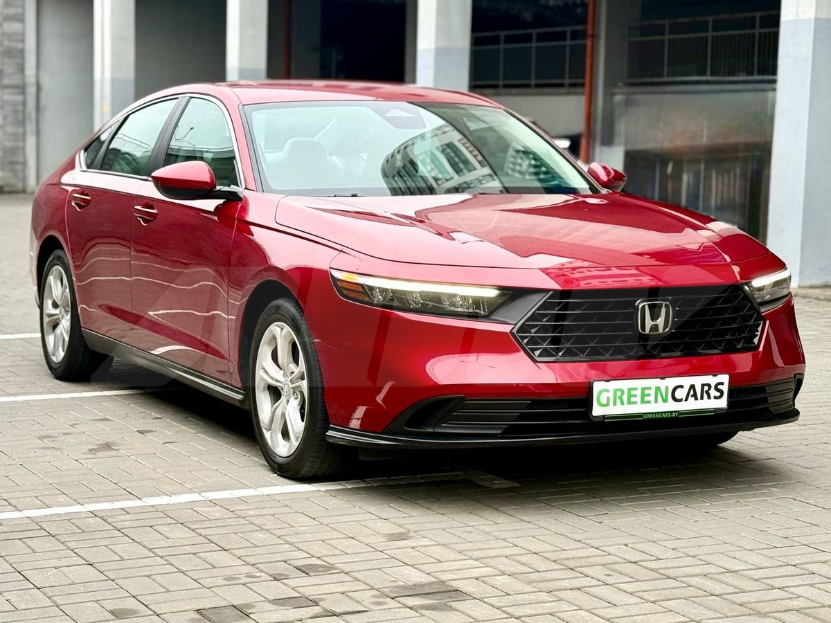 Honda Accord XI, 2023
