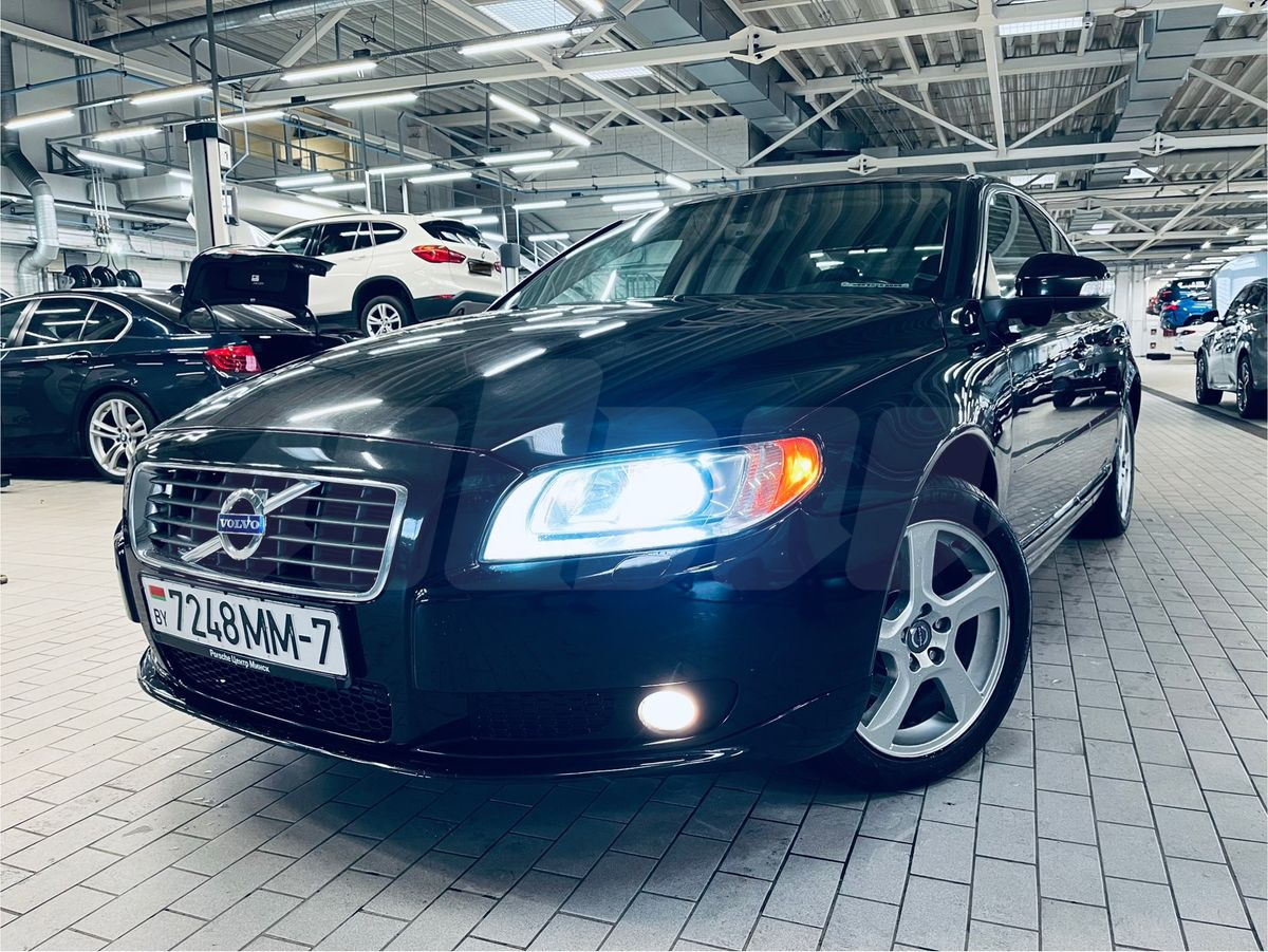 Volvo S80 II, 2007