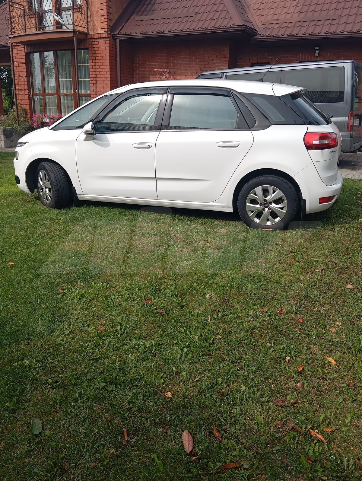 Citroen C4 Picasso II, 2015