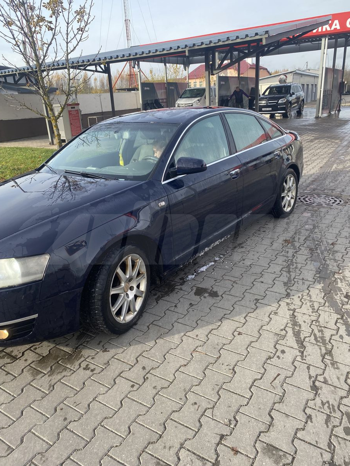 Audi A6 III (C6), 2004