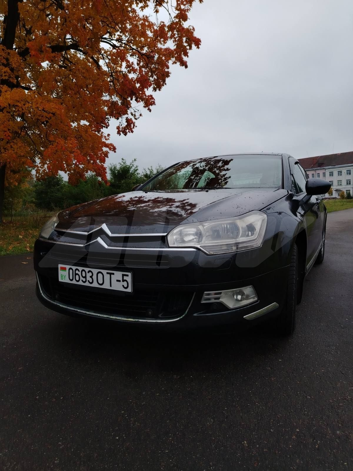 Citroen C5 II, 2008