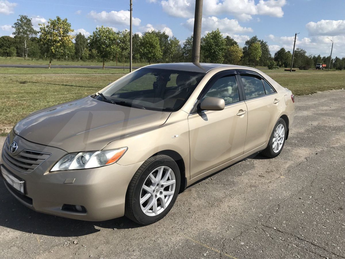 Toyota Camry VI (XV40), 2006