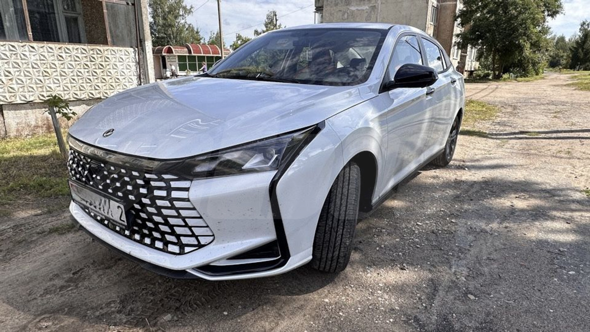 DongFeng Shine I, 2024