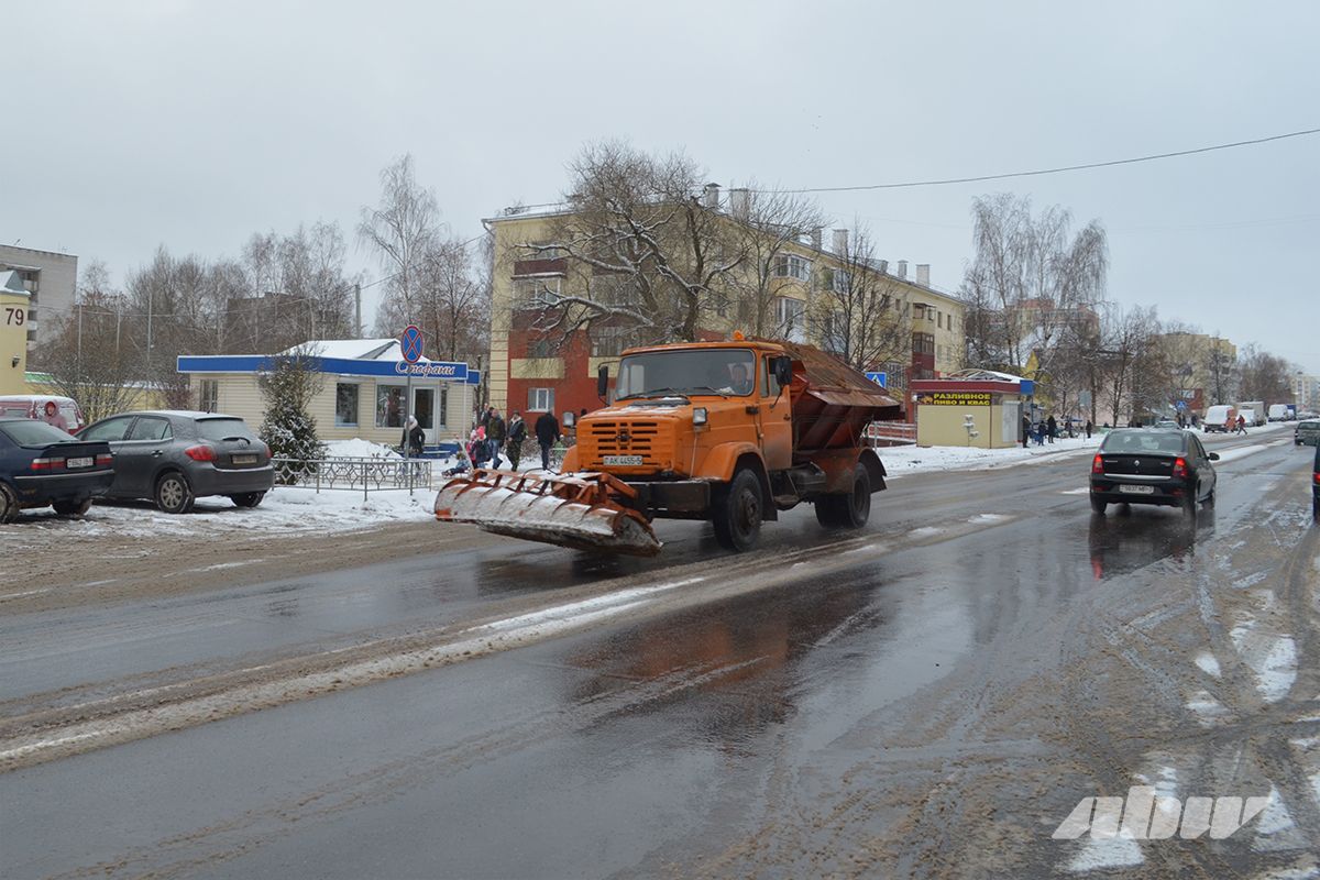 Без соли никак: чем будут посыпать дороги этой зимой