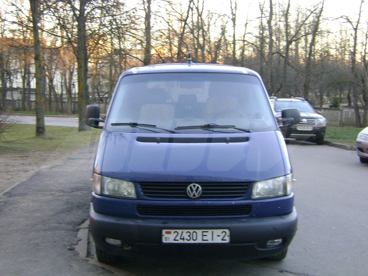 Volkswagen Caravelle T4, 1998