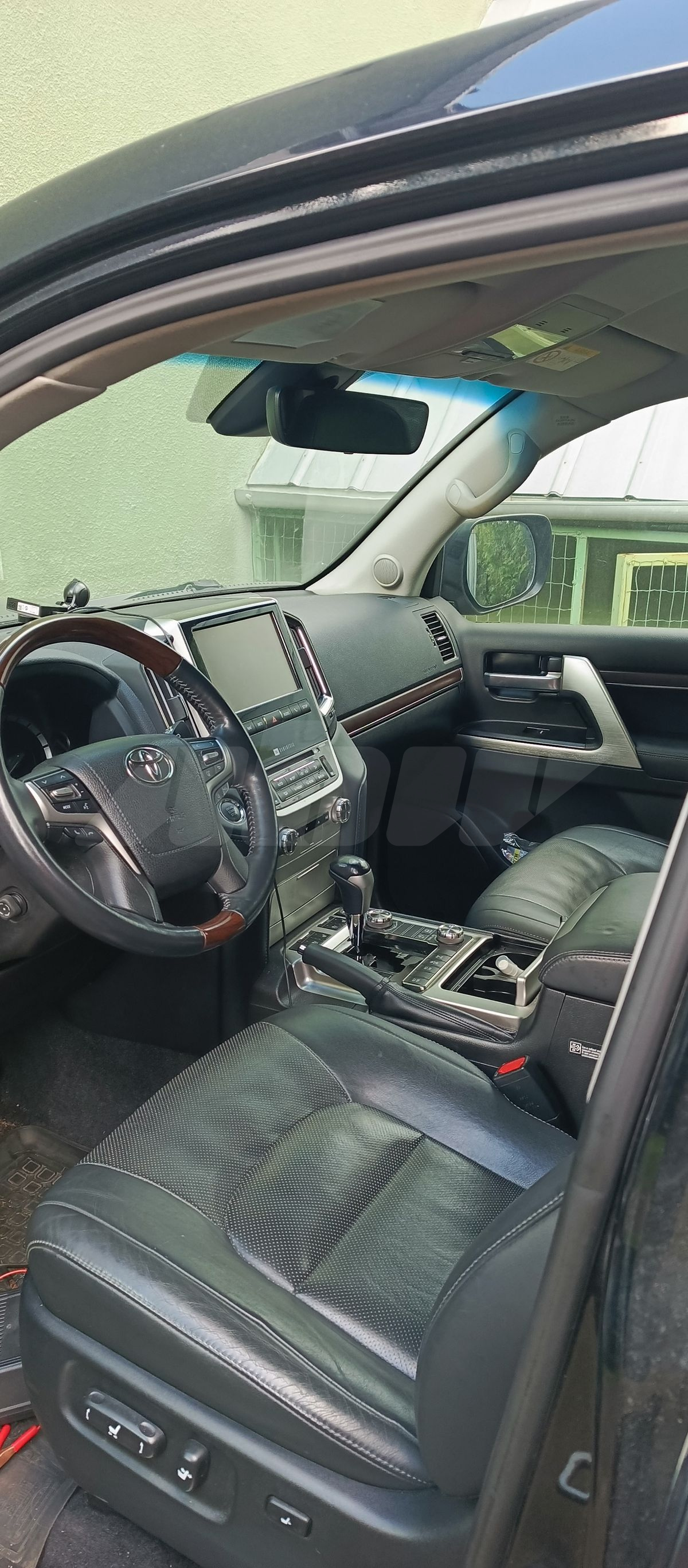 Toyota Land Cruiser 200 Series Рестайлинг 2, 2016
