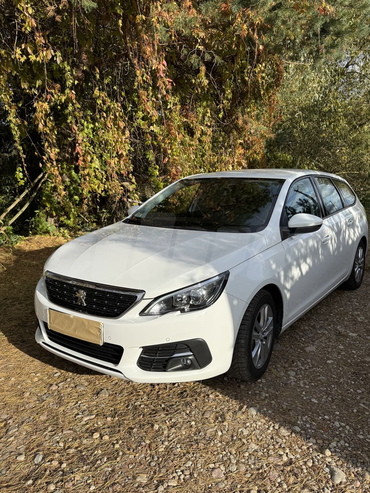 Peugeot 308 II Рестайлинг, 2021