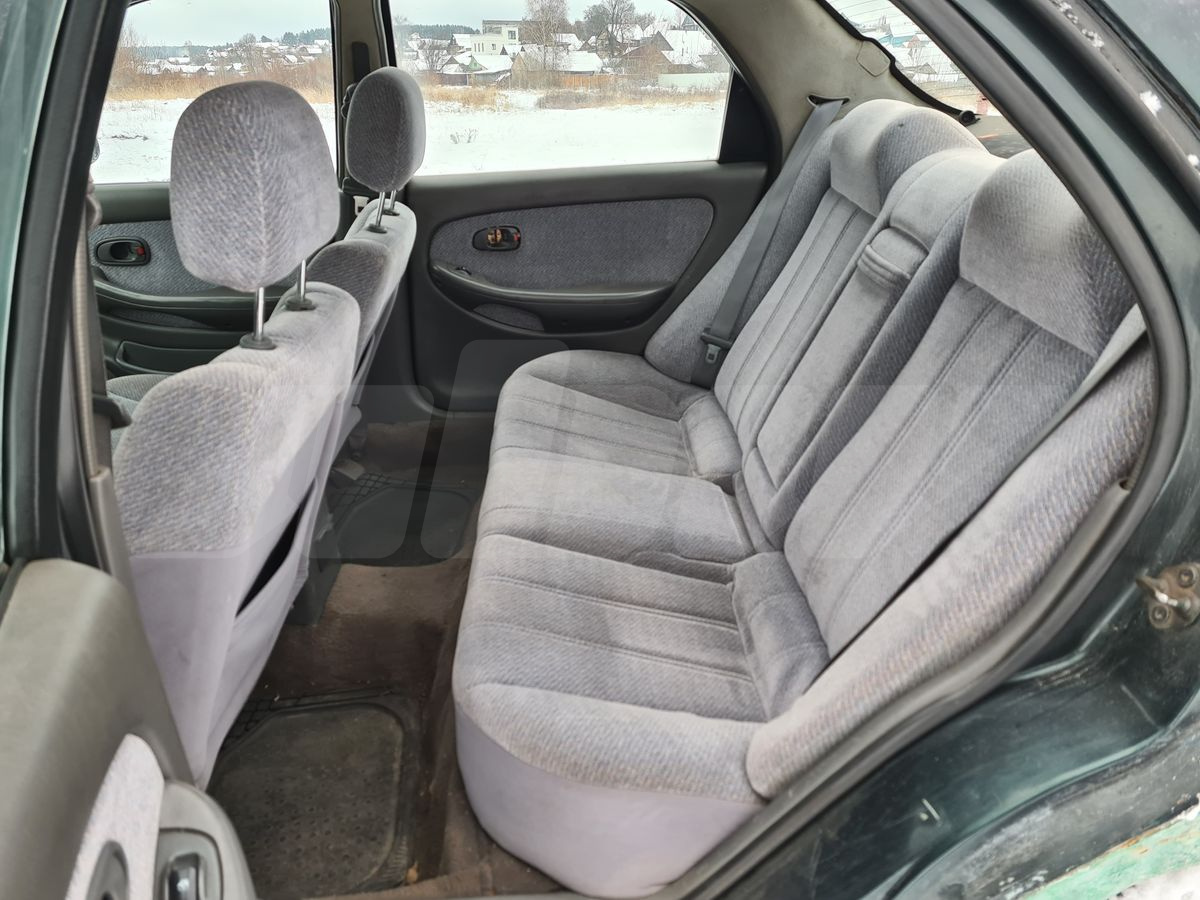 Сиденье заднее к Kia Clarus 1997