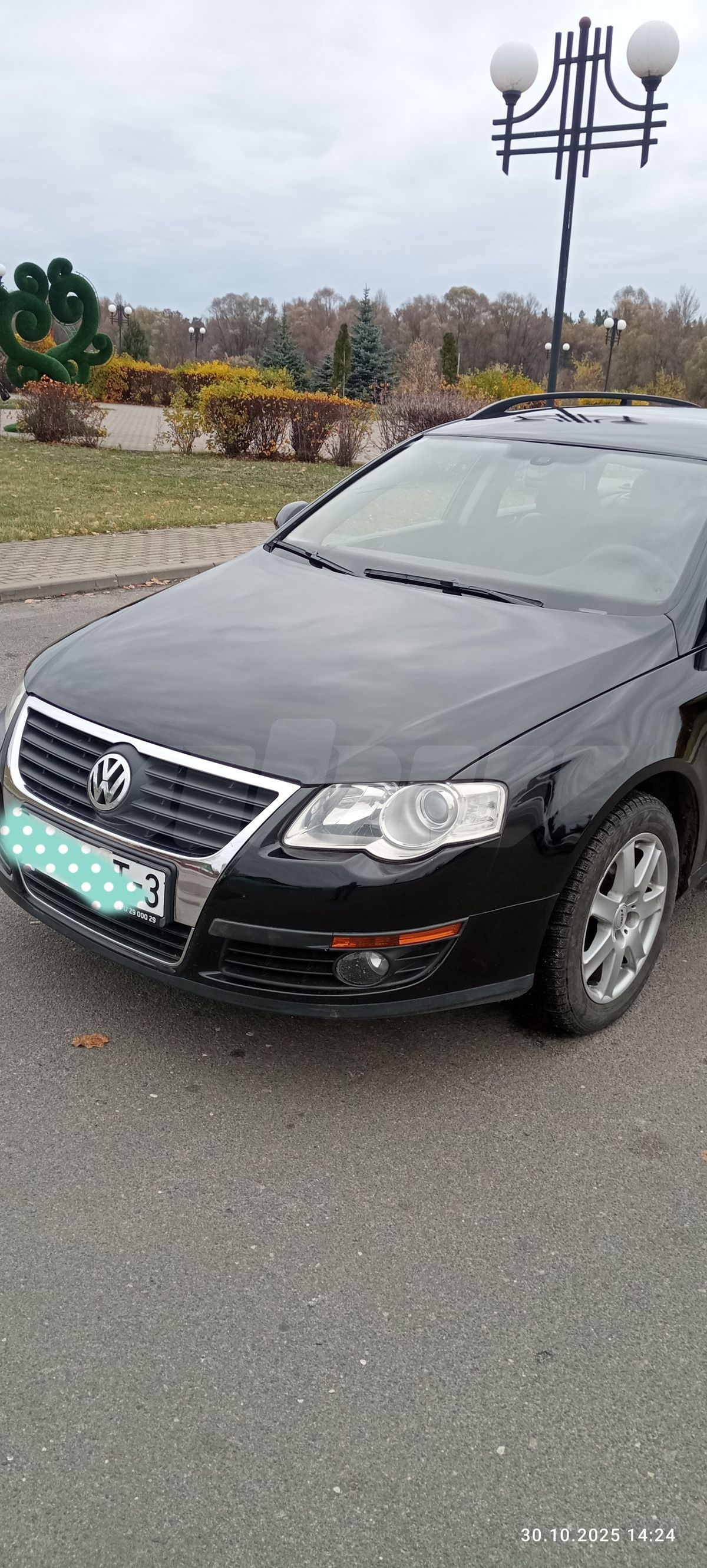 Volkswagen Passat B6, 2007