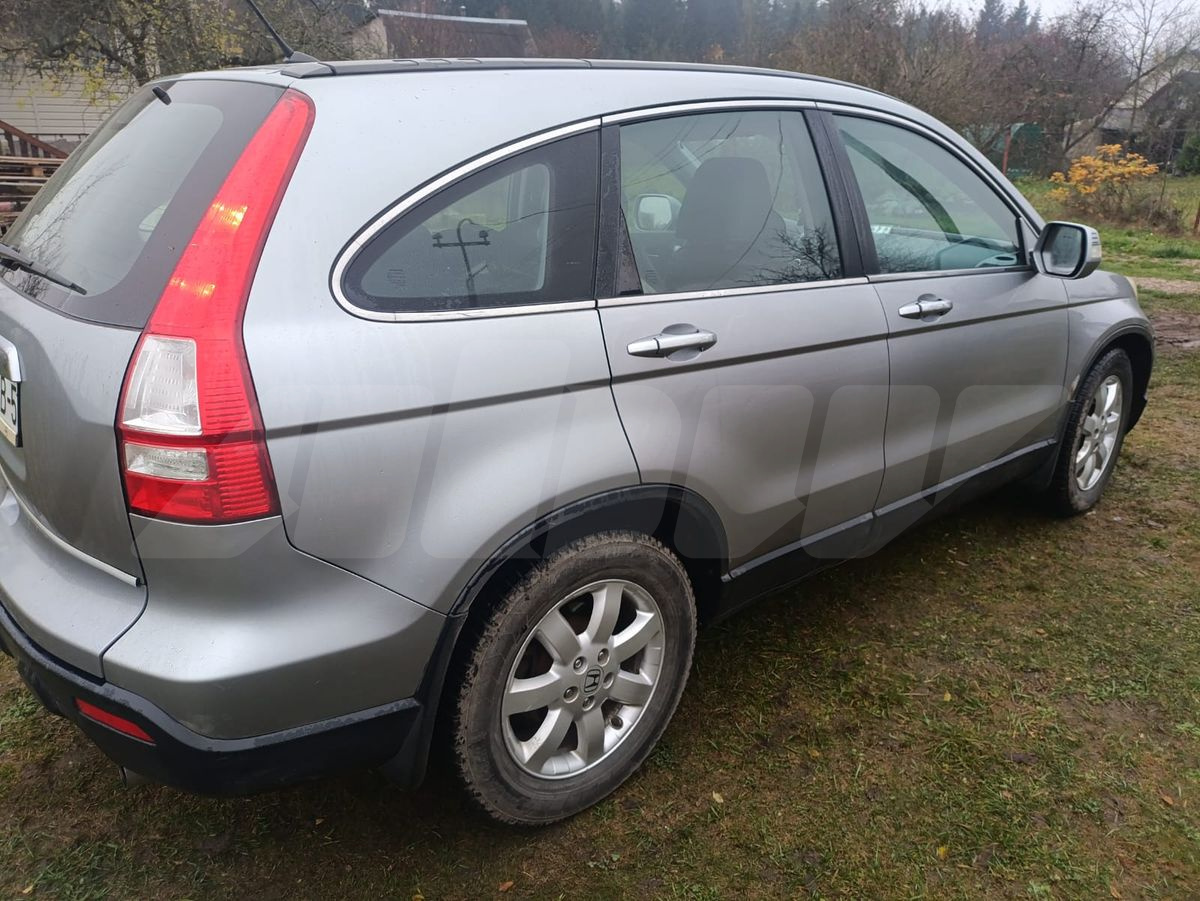 Honda CR-V III, 2007