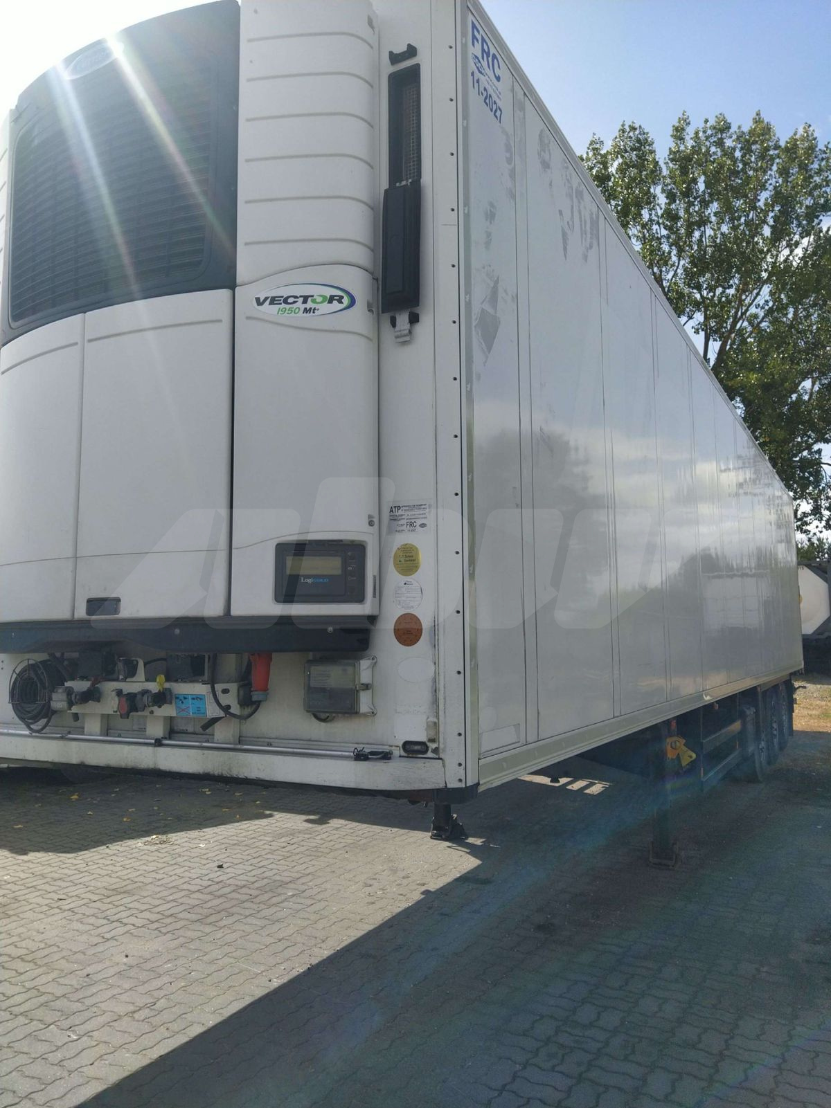 Schmitz Cargobull SCB 2013