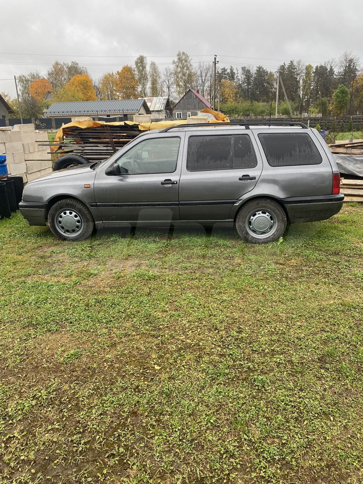 Volkswagen Golf III, 1997
