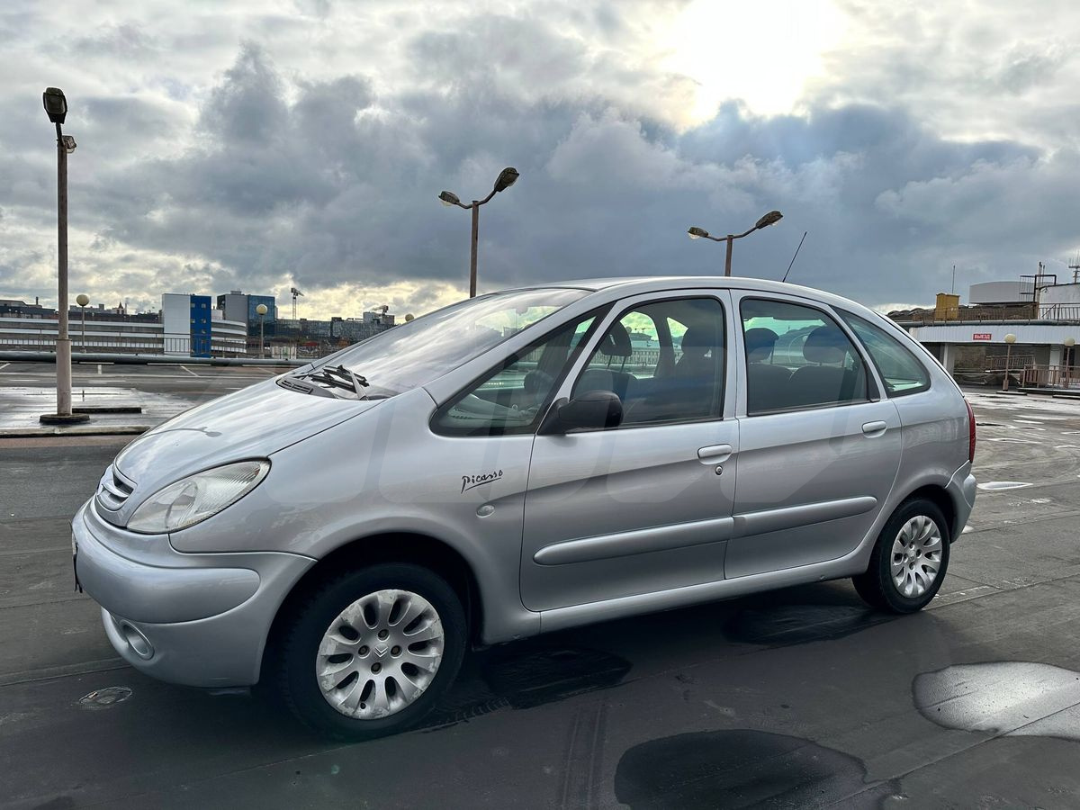 Citroen Xsara Picasso I, 2003