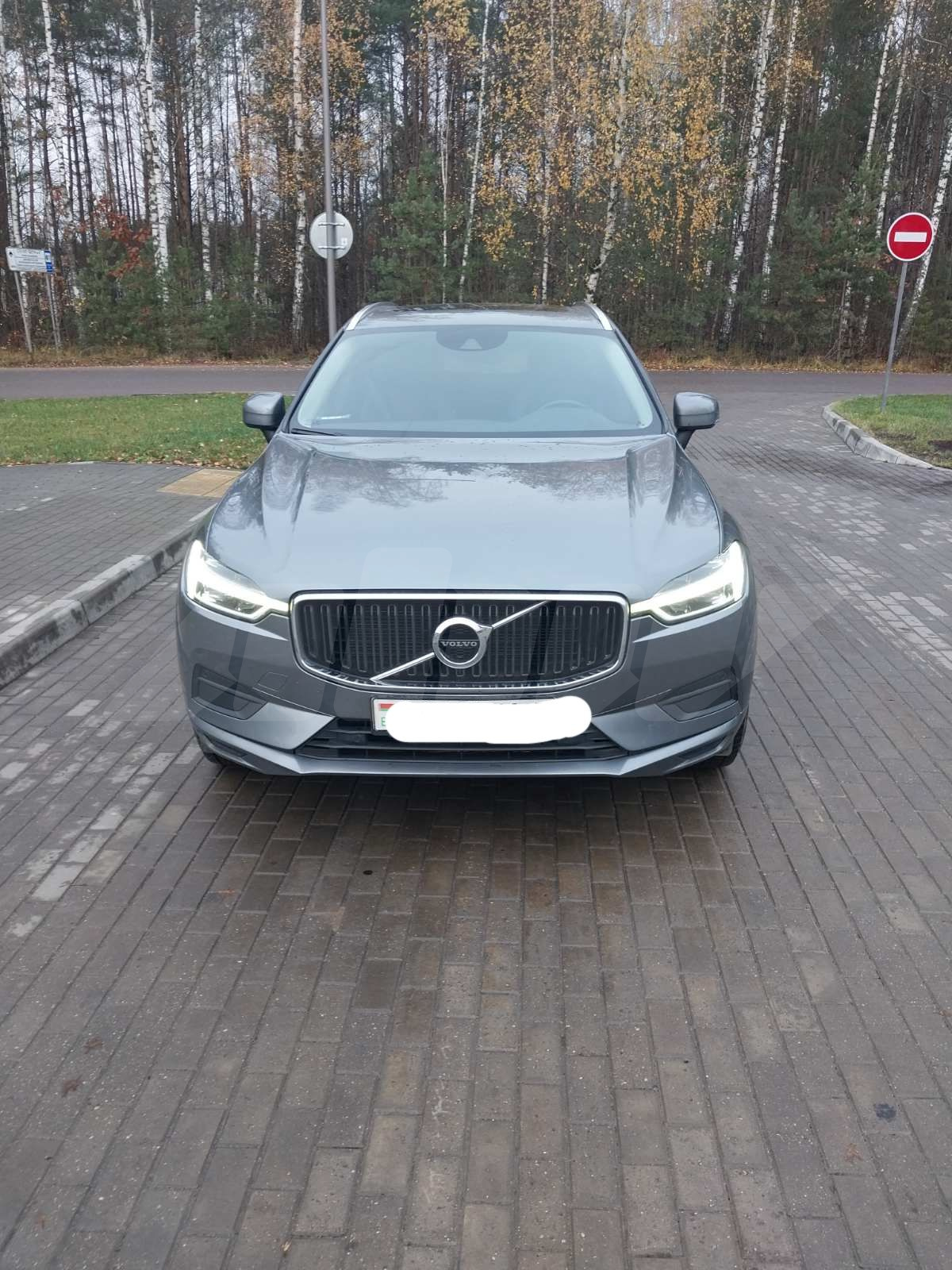 Volvo XC60 II, 2019