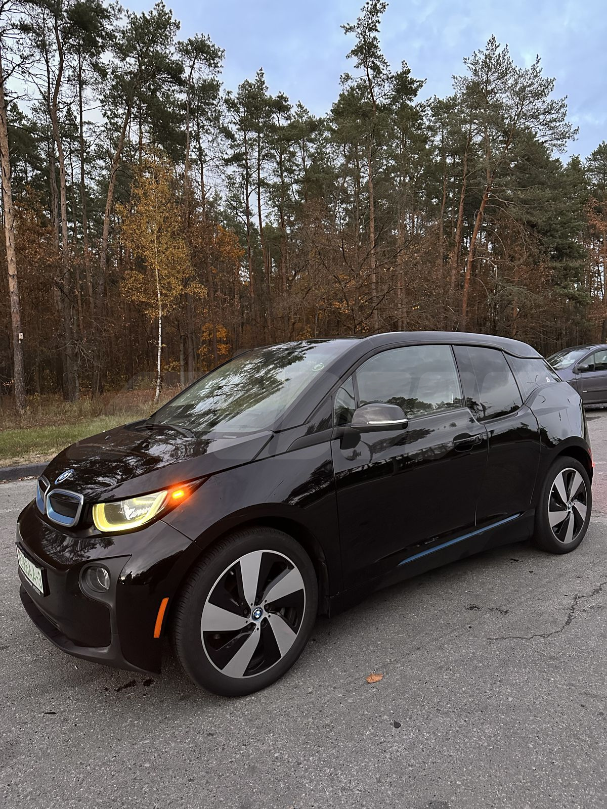 BMW i3 I (I01), 2016