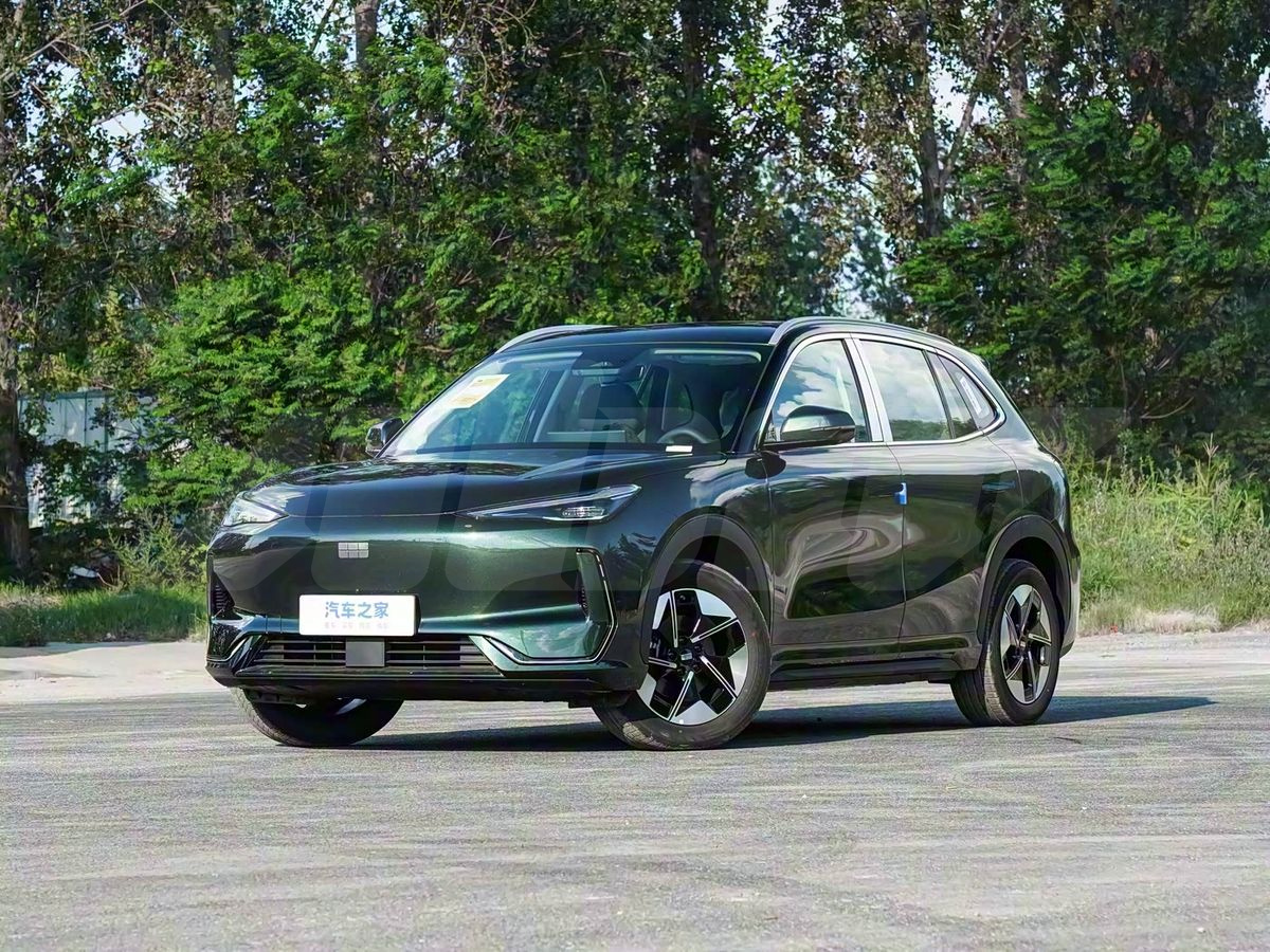 Geely Galaxy E5 I, 2025