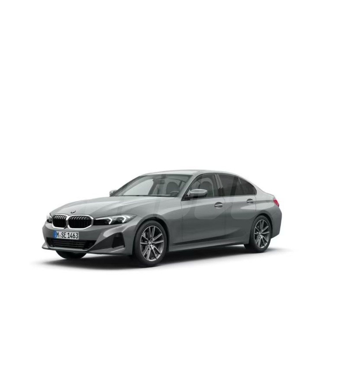 BMW 3 series VII (G2x) Рестайлинг 2, 2025