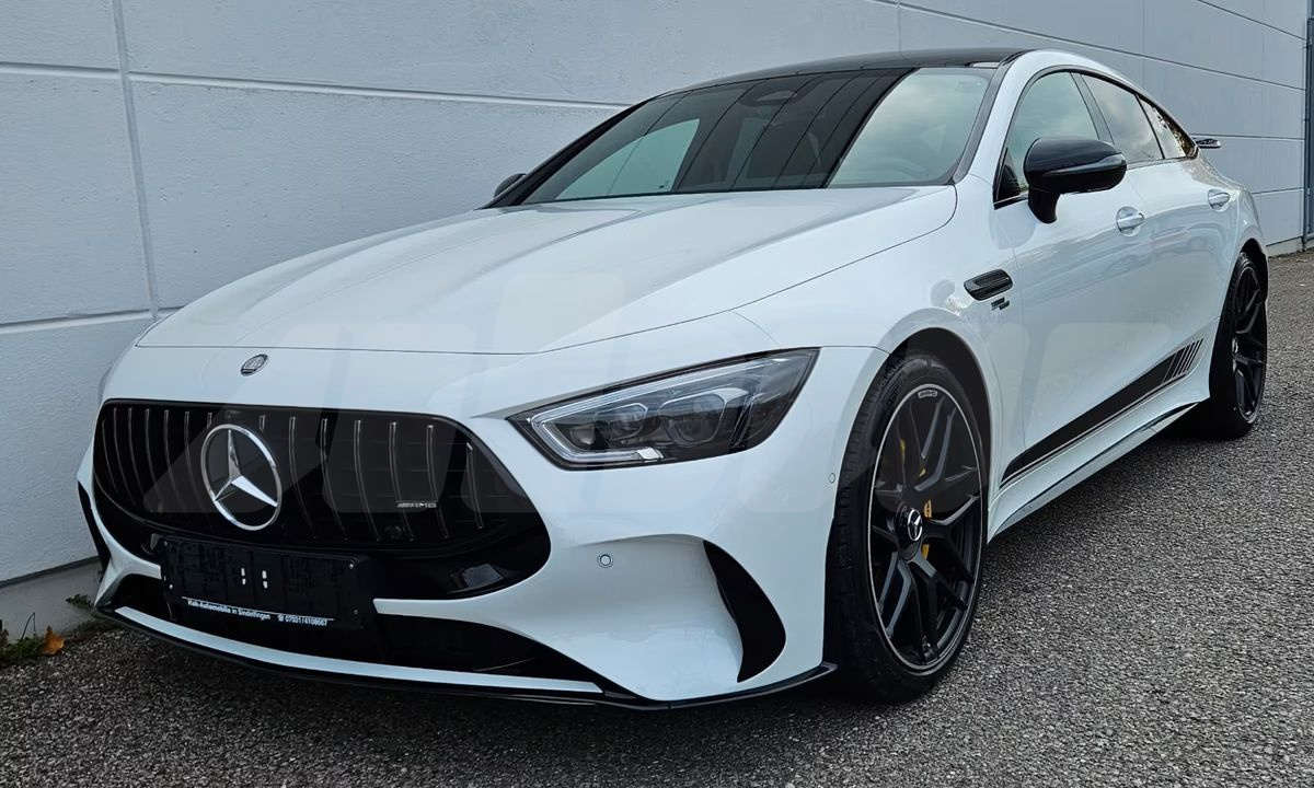Mercedes-Benz AMG GT II, 2025