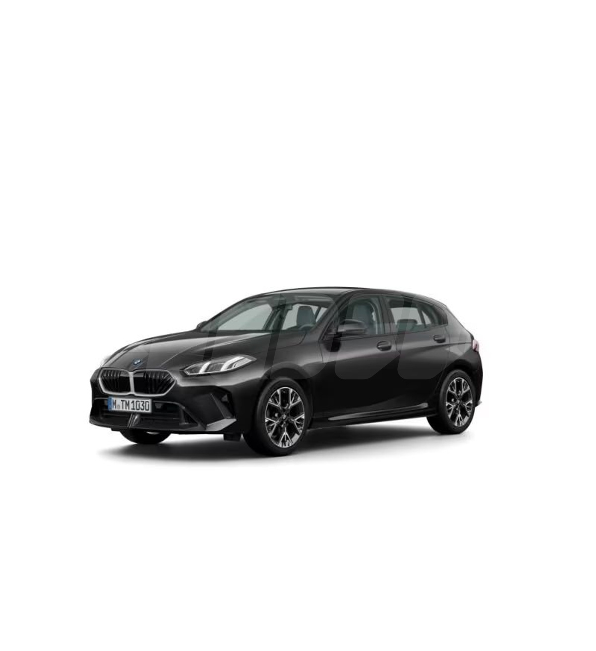 BMW 1 series IV (F70), 2025