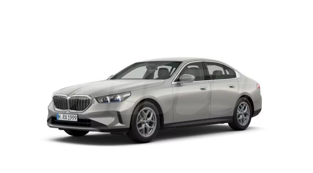 BMW 5 series VIII (G60/G61/G68), 2025